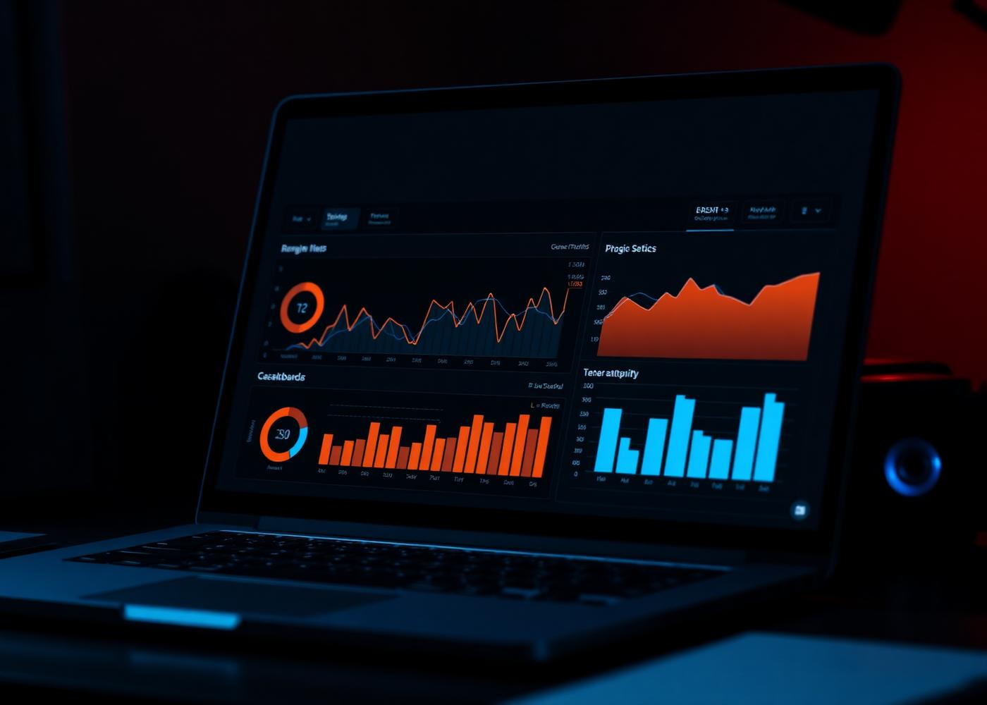 Dashboard de performance
